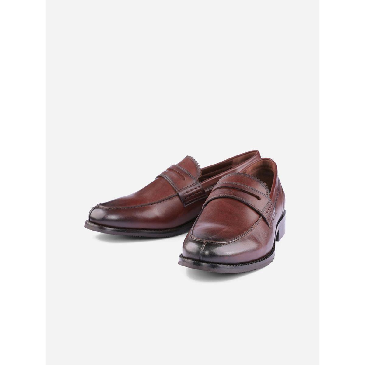 Heel Your Sole X Styli Solid Slip-On Loafers-men-shoes-loafersandmoccasins-image-2