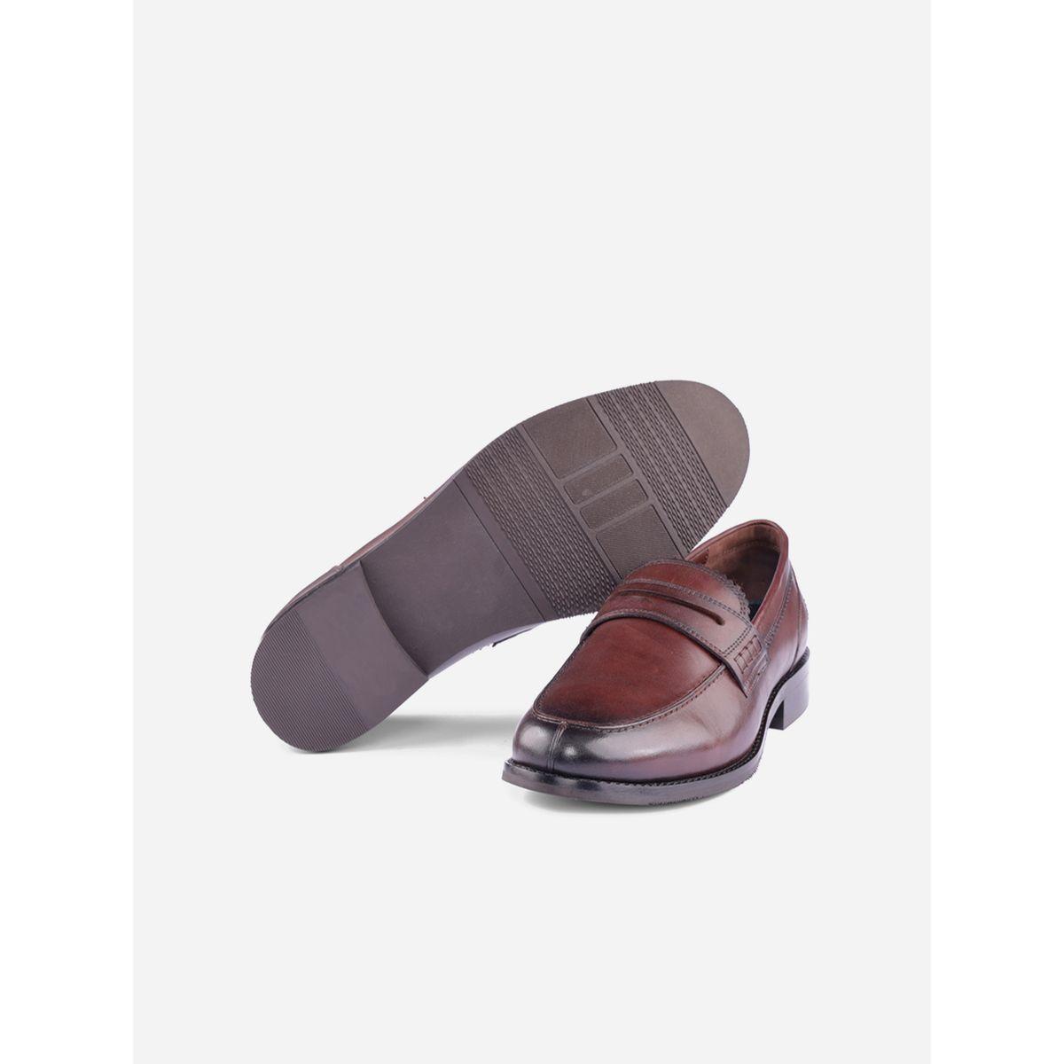 حذاء لوفرز سادة سهل الارتداء-men-shoes-loafersandmoccasins-image-4