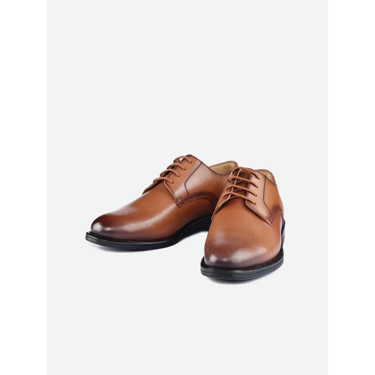 Heel Your Sole X Styli Solid Almond Toe Derby Shoes-men-shoes-loafersandmoccasins-image-3