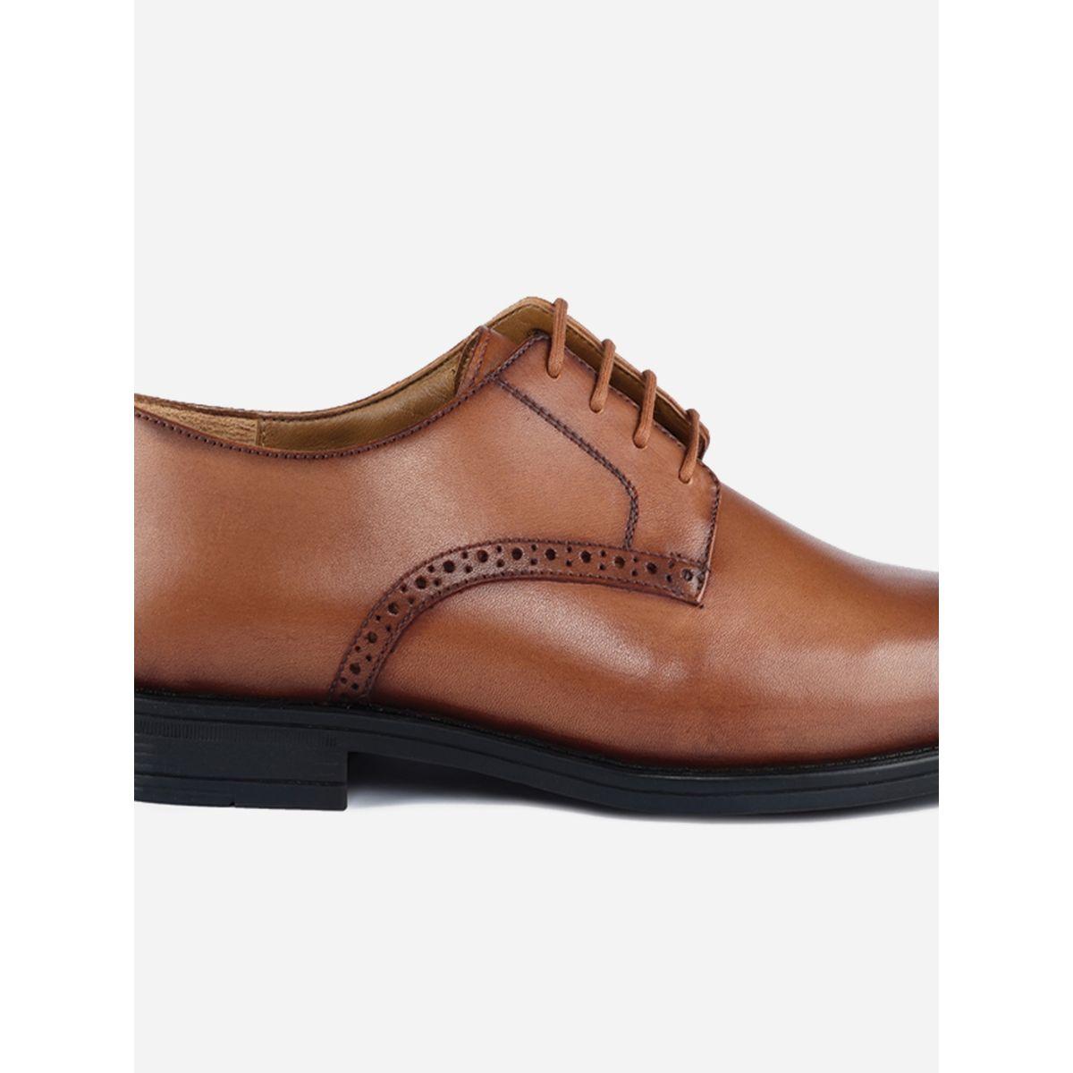 Heel Your Sole X Styli Solid Almond Toe Derby Shoes-men-shoes-loafersandmoccasins-image-4