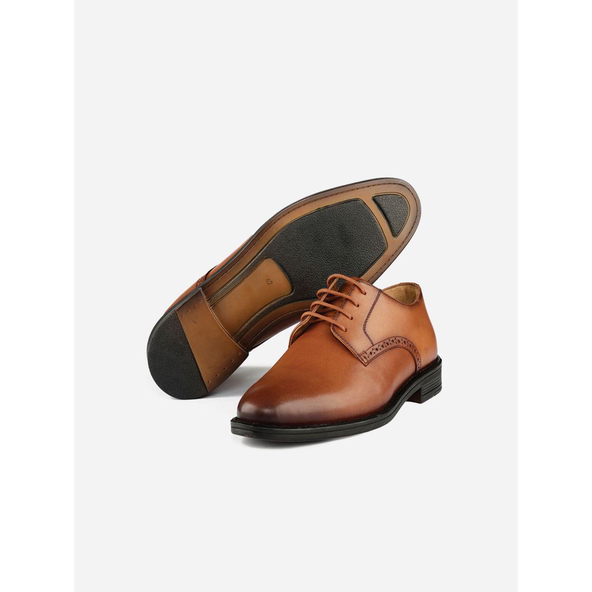 Heel Your Sole X Styli Solid Almond Toe Derby Shoes-men-shoes-loafersandmoccasins-image-5