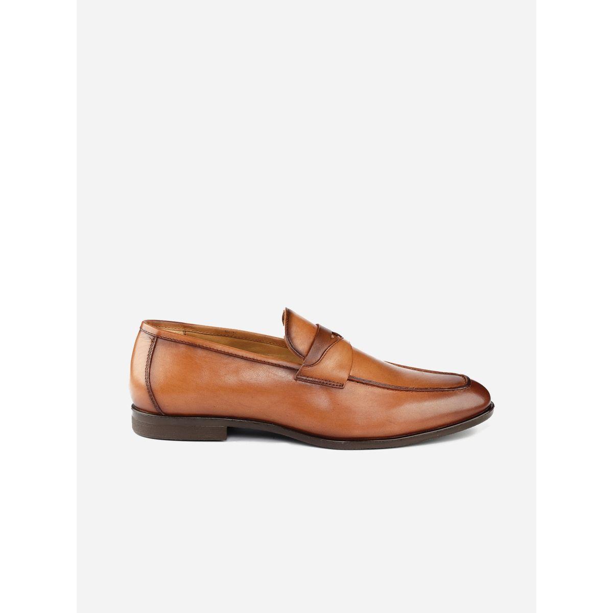 حذاء لوفرز سادة سهل الارتداء-men-shoes-loafersandmoccasins-image-2