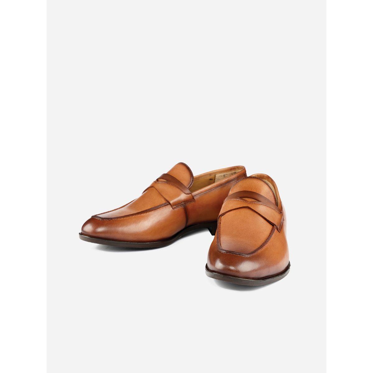 حذاء لوفرز سادة سهل الارتداء-men-shoes-loafersandmoccasins-image-3