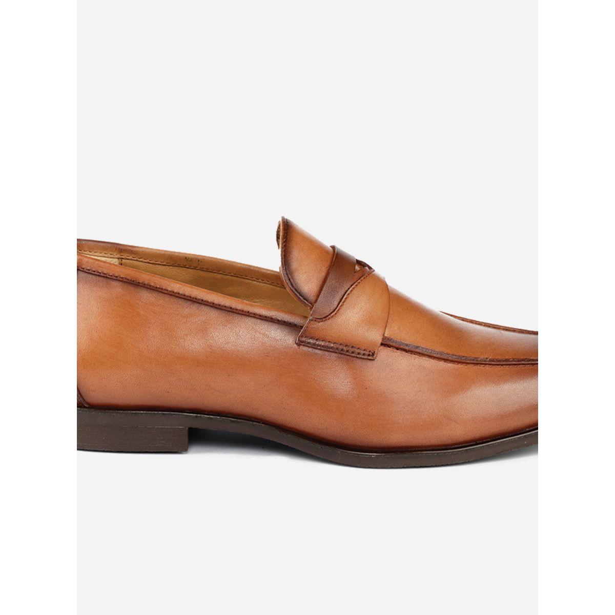 Heel Your Sole X Styli Solid Slip-On Loafers-men-shoes-loafersandmoccasins-image-4