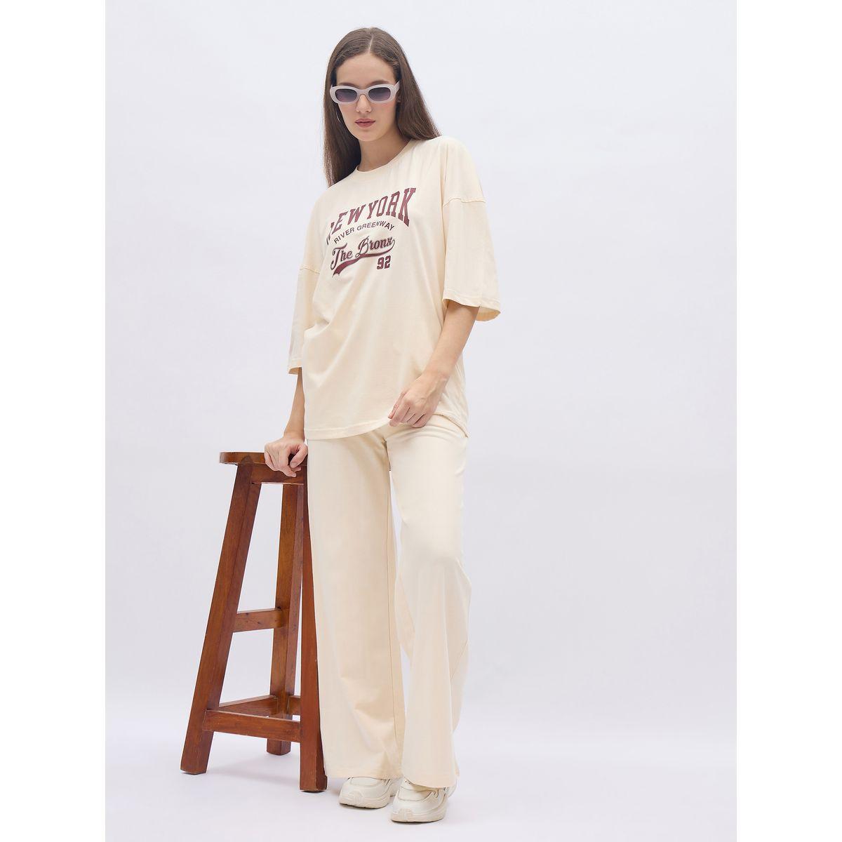 طقم منسق من جوغر بقصة أرجل واسعة وتيشيرت فضفاض-women-clothing-coordsets-image-6