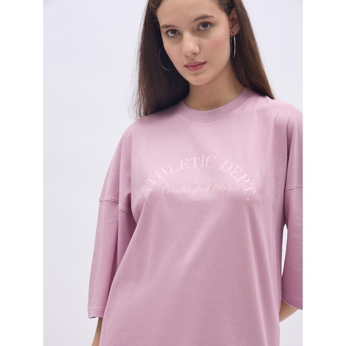 طقم منسق من جوغر وتيشيرت فضفاض-women-clothing-coordsets-image-4