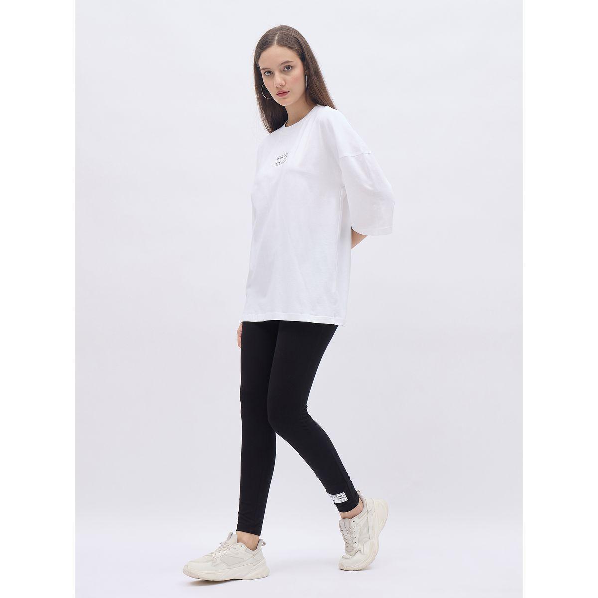 Styli Oversized Graphic T-Shirt and Leggings Co-Ords-women-clothing-coordsets-image-3