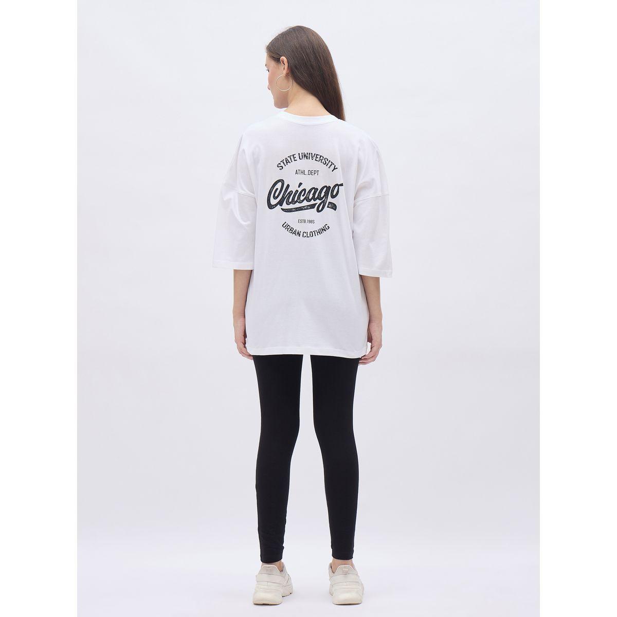 Styli Oversized Graphic T-Shirt and Leggings Co-Ords-women-clothing-coordsets-image-5