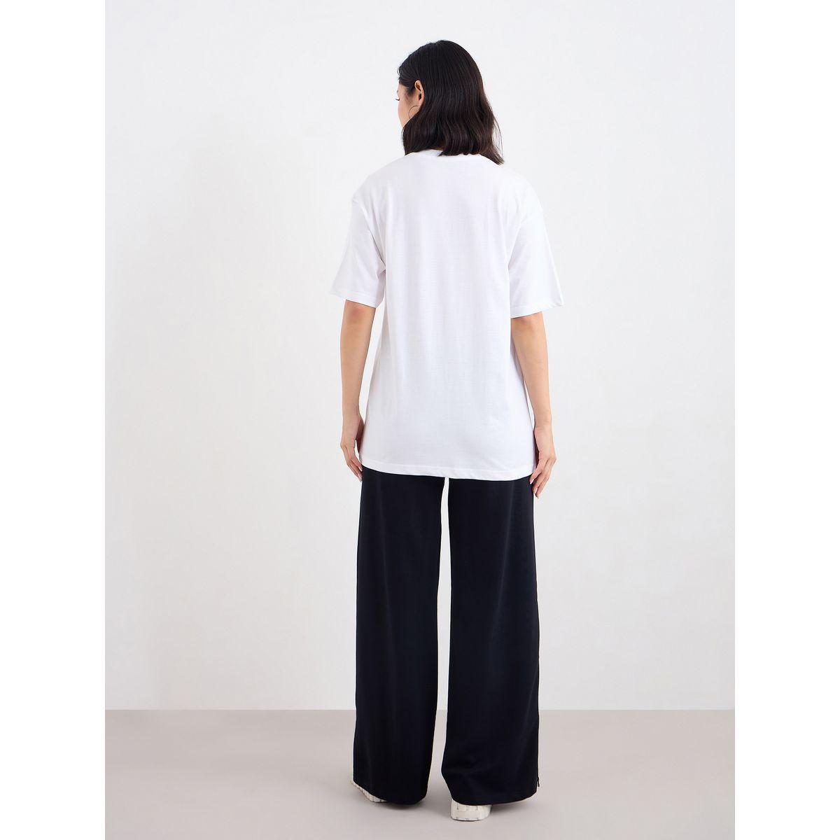 طقم منسق من جوغر وتيشيرت فضفاض-women-clothing-coordsets-image-4
