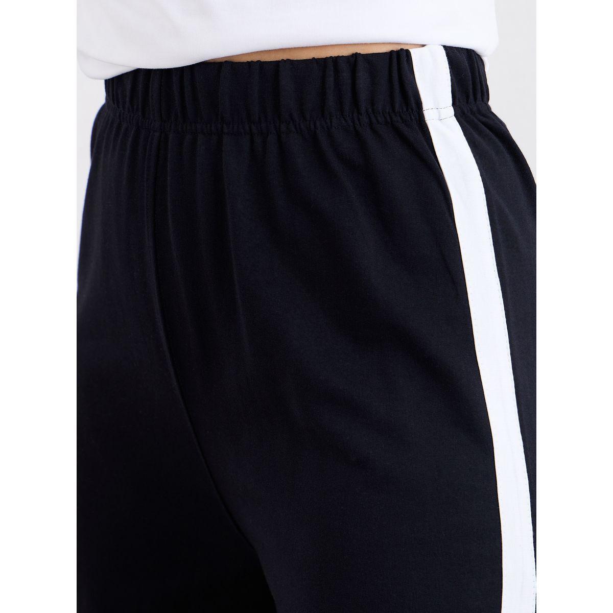 Styli Oversized T-Shirt and Wide Leg Jogger Co-Ords-women-clothing-coordsets-image-6