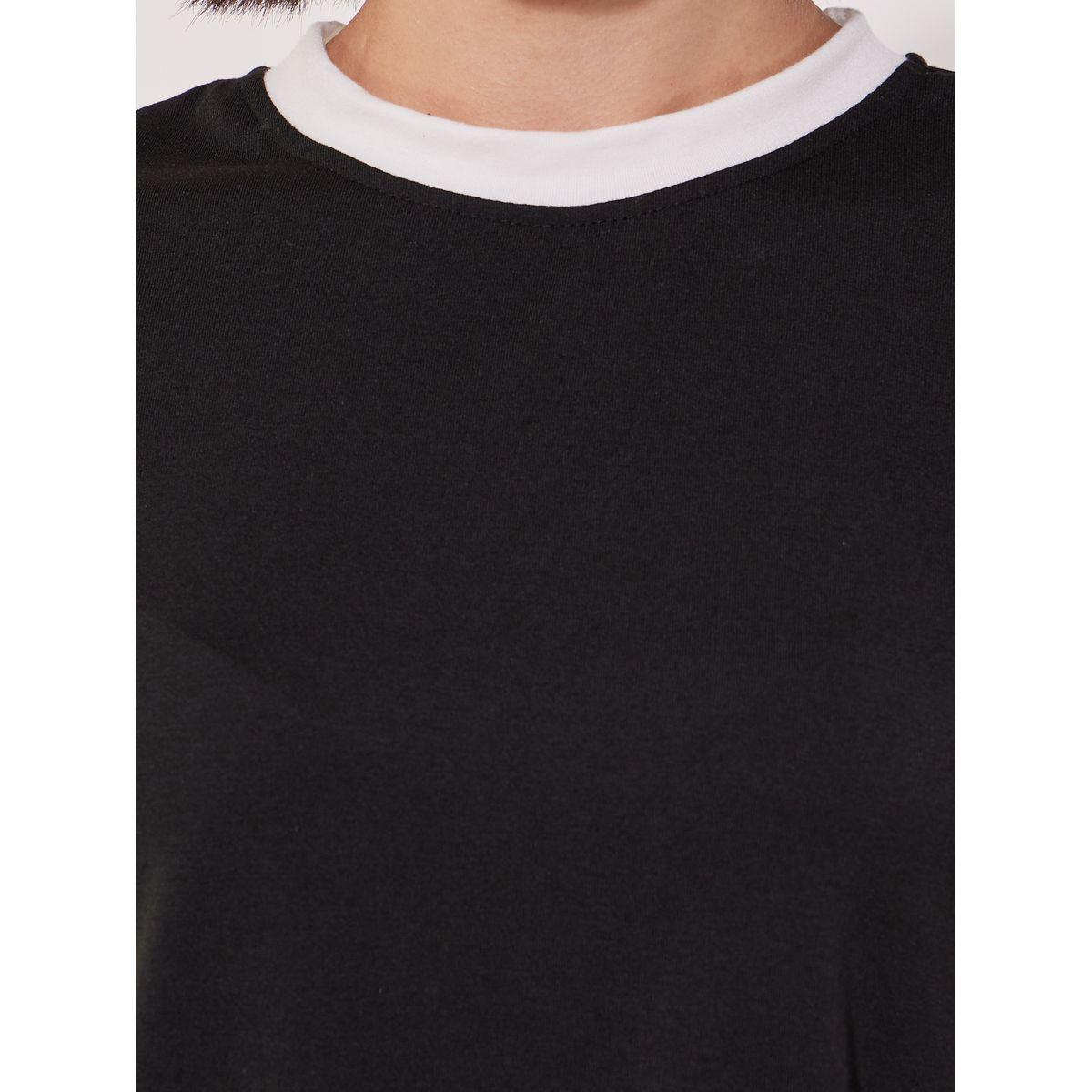 طقم منسق من بنطال وتيشيرت بأكمام قصيرة-women-clothing-coordsets-image-4