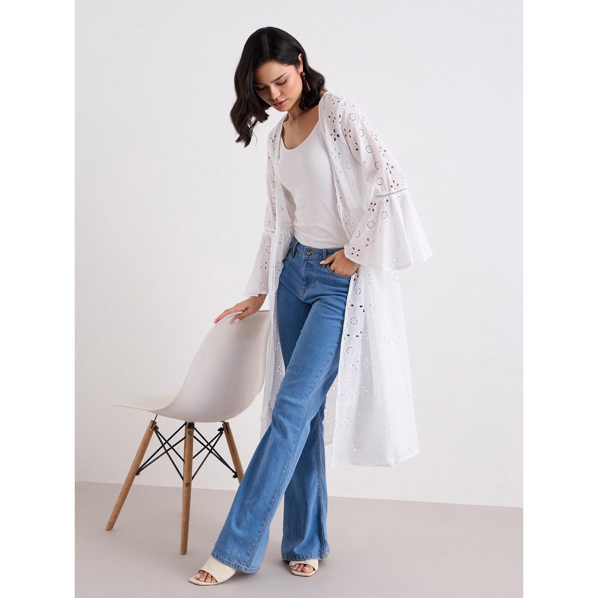 كيمونو بنسيج شيفلي بتفاصيل ربطة-women-arabicclothing-abayas-image-5