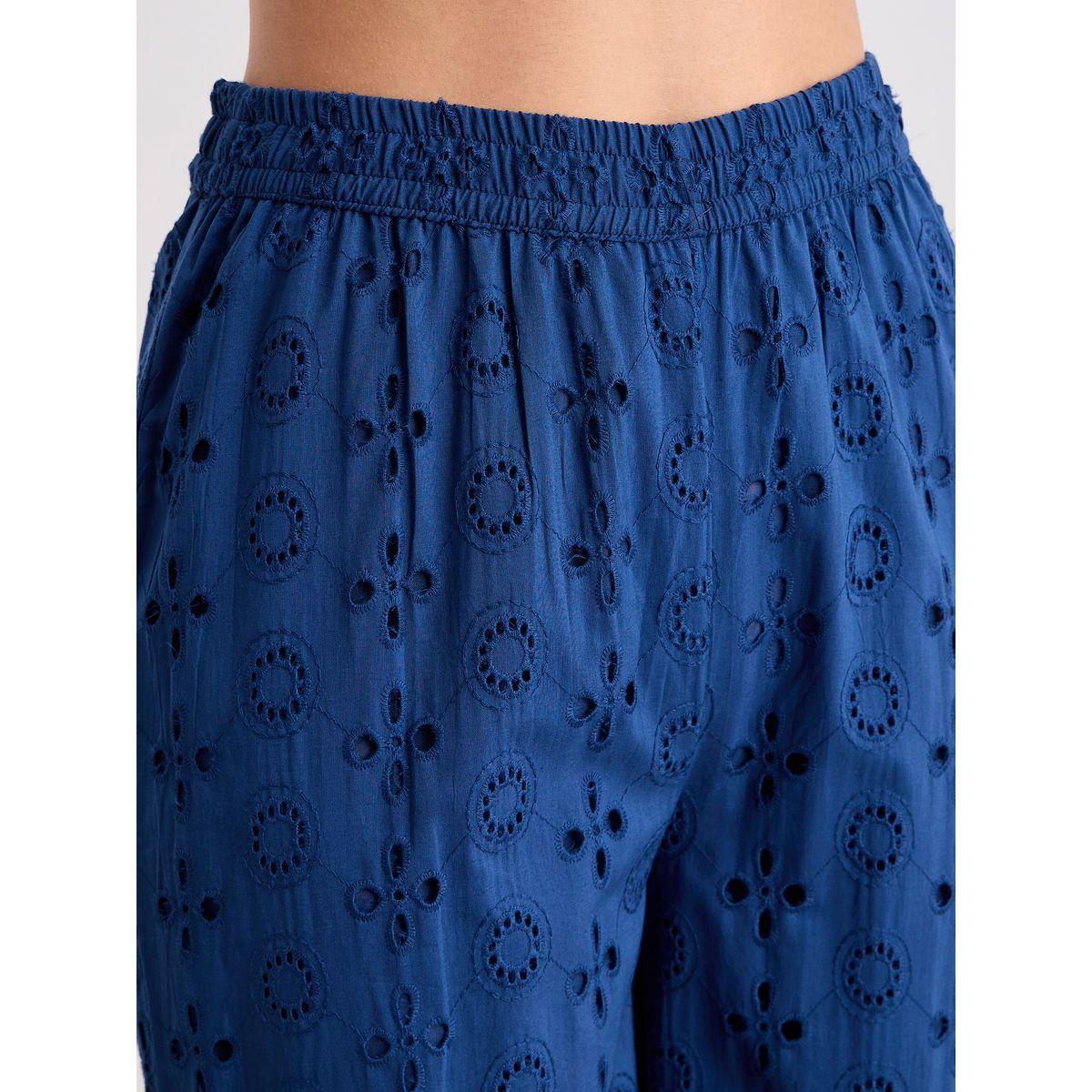 طقم منسق من بنطال وبلوزة شيفلي-women-clothing-coordsets-image-6