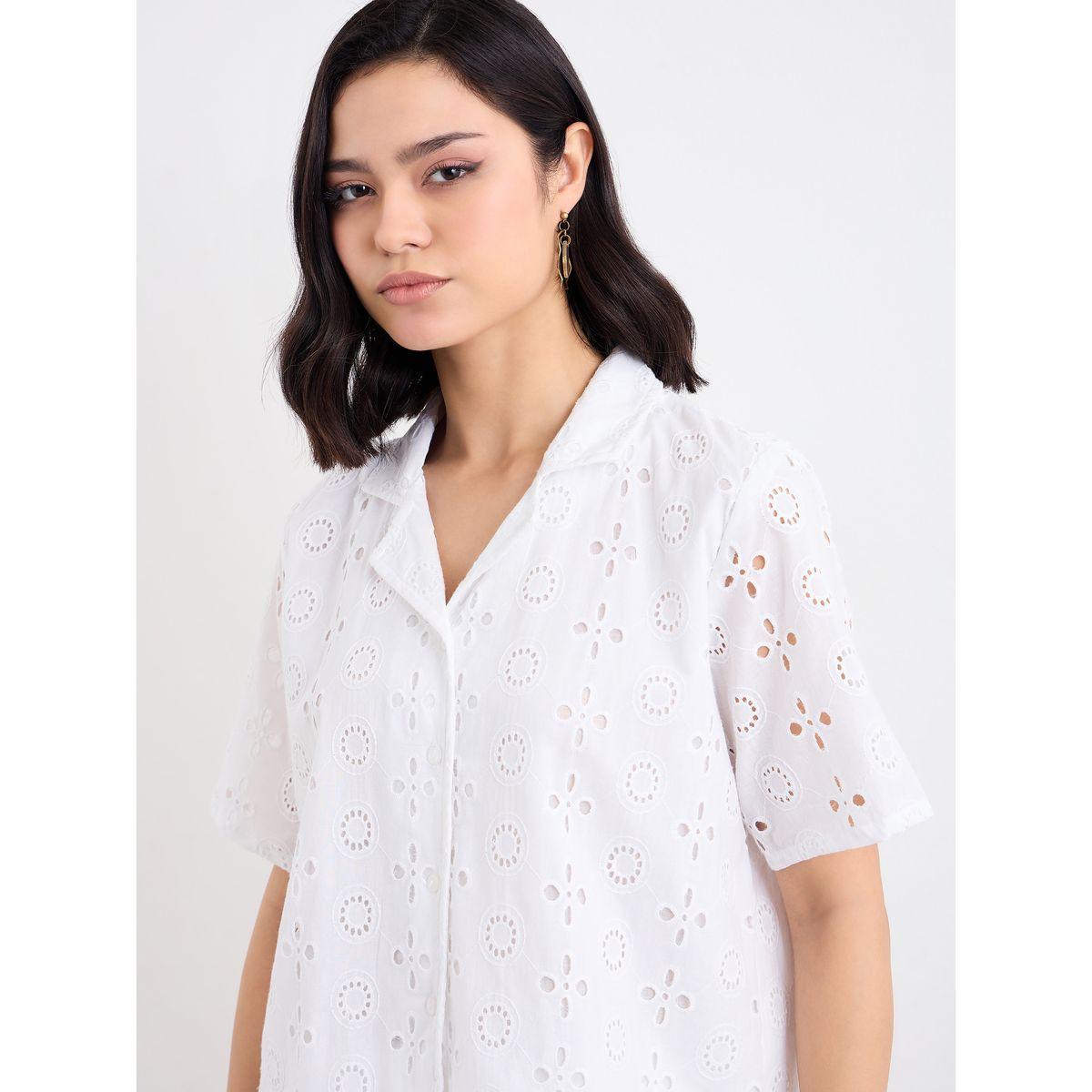 طقم منسق من بنطال وبلوزة شيفلي-women-clothing-coordsets-image-3