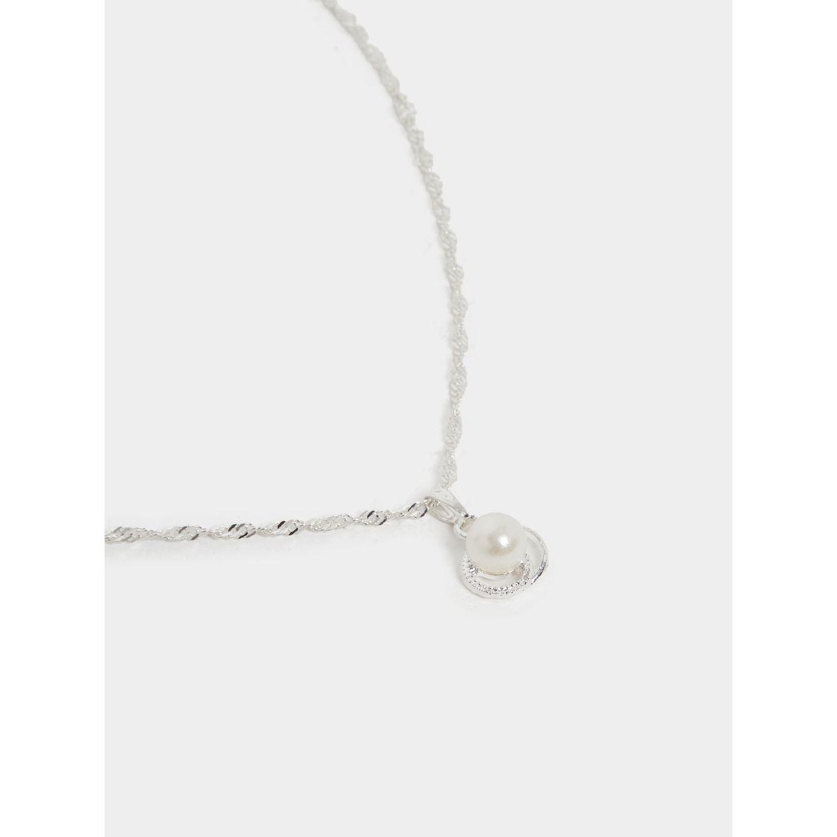 مجموعة من عقد وأقراط مع خاتم يد-women-watchesandjewellery-jewellery-jewellerysets-image-4