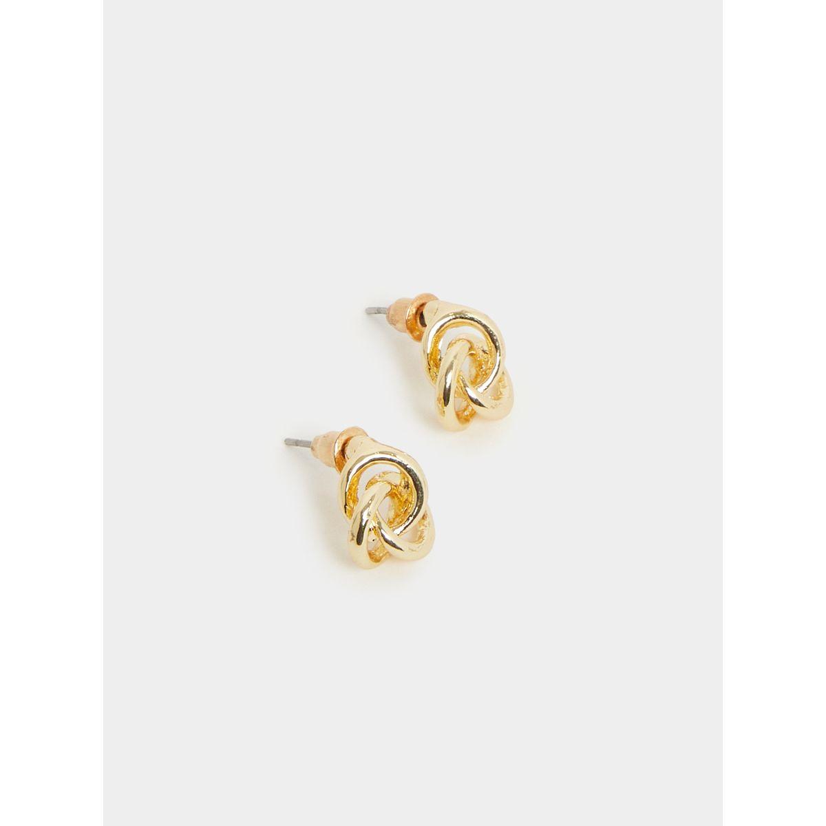 Styli Infinity Pendant Necklace and Stud Earrings Set-women-watchesandjewellery-jewellery-jewellerysets-image-4