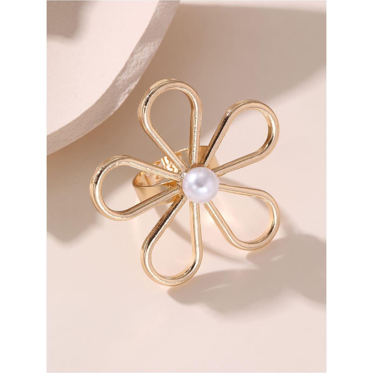 خاتم منمق بلؤلؤ صناعي-women-watchesandjewellery-jewellery-rings-image-1