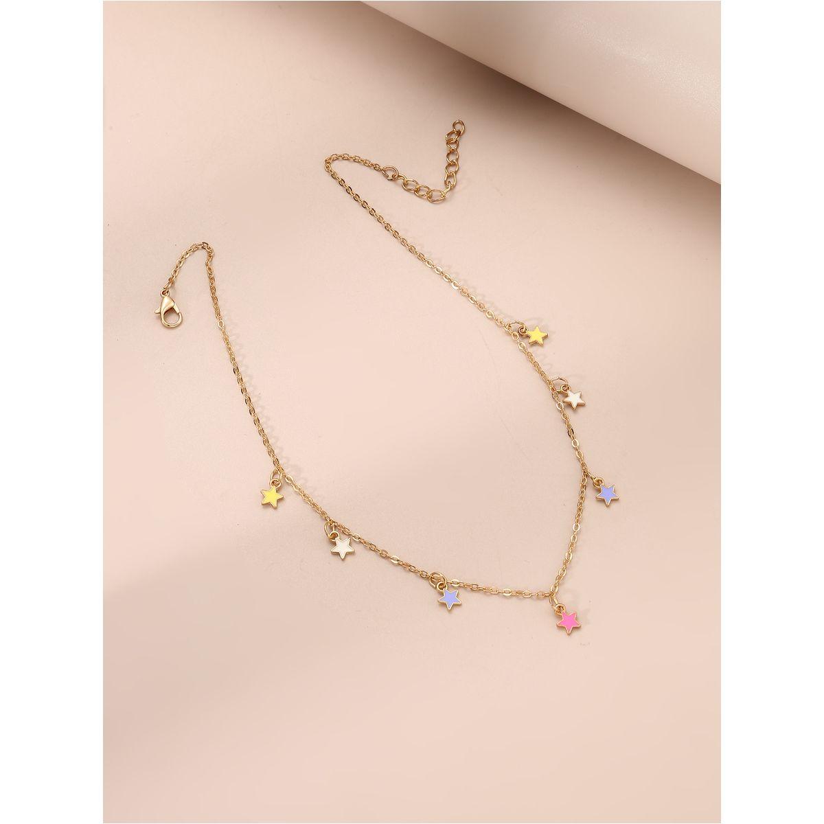 Styli Star Pendant Necklace-women-watchesandjewellery-jewellery-necklacesandpendants-image-10