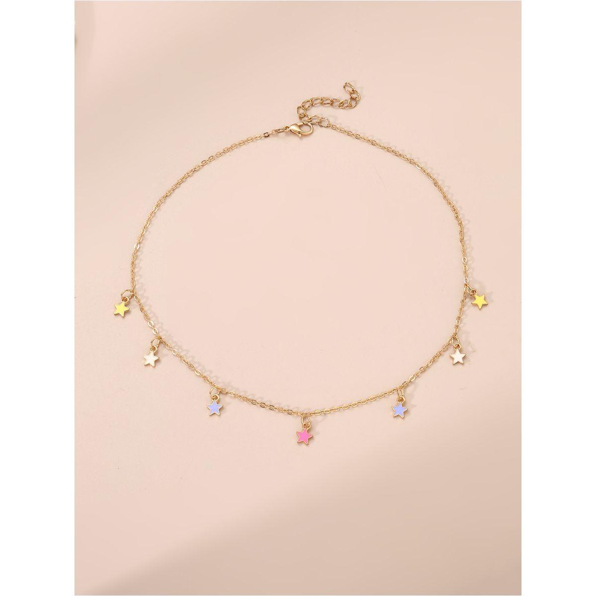 Styli Star Pendant Necklace-women-watchesandjewellery-jewellery-necklacesandpendants-image-11