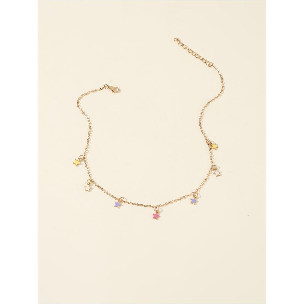 Styli Star Pendant Necklace-women-watchesandjewellery-jewellery-necklacesandpendants-image-12