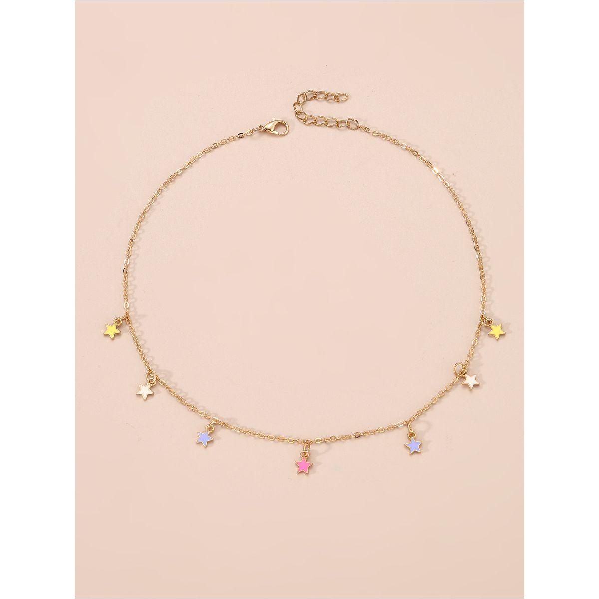 Styli Star Pendant Necklace-women-watchesandjewellery-jewellery-necklacesandpendants-image-13