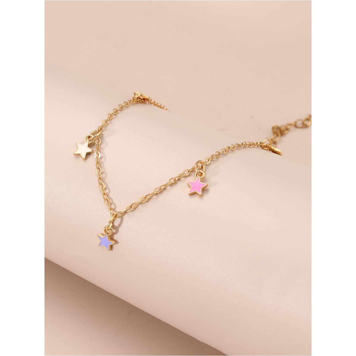 Styli Star Pendant Necklace-women-watchesandjewellery-jewellery-necklacesandpendants-image-8