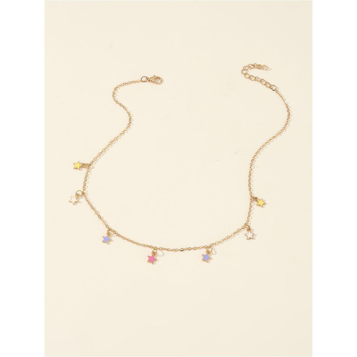 Styli Star Pendant Necklace-women-watchesandjewellery-jewellery-necklacesandpendants-image-9