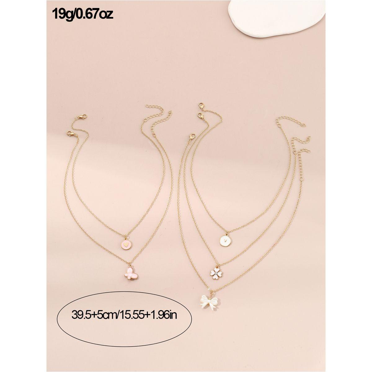Styli Set of 2 - Assorted Pendant Necklace-women-watchesandjewellery-jewellery-necklacesandpendants-image-7