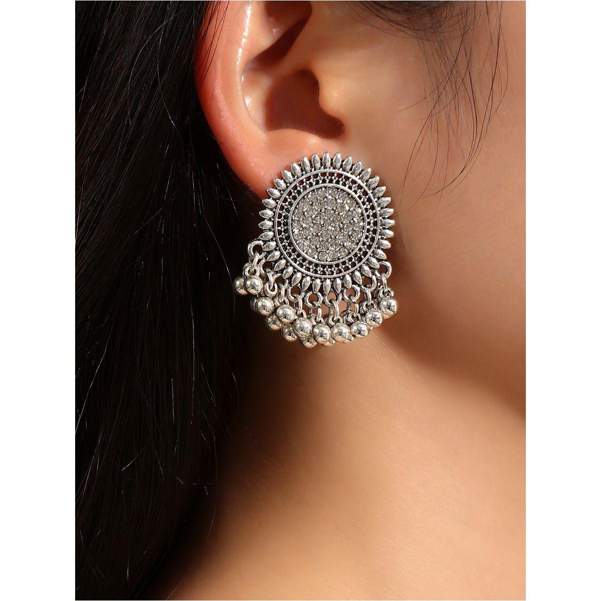 أقراط بتفاصيل شراشيب-women-watchesandjewellery-jewellery-earrings-image-5