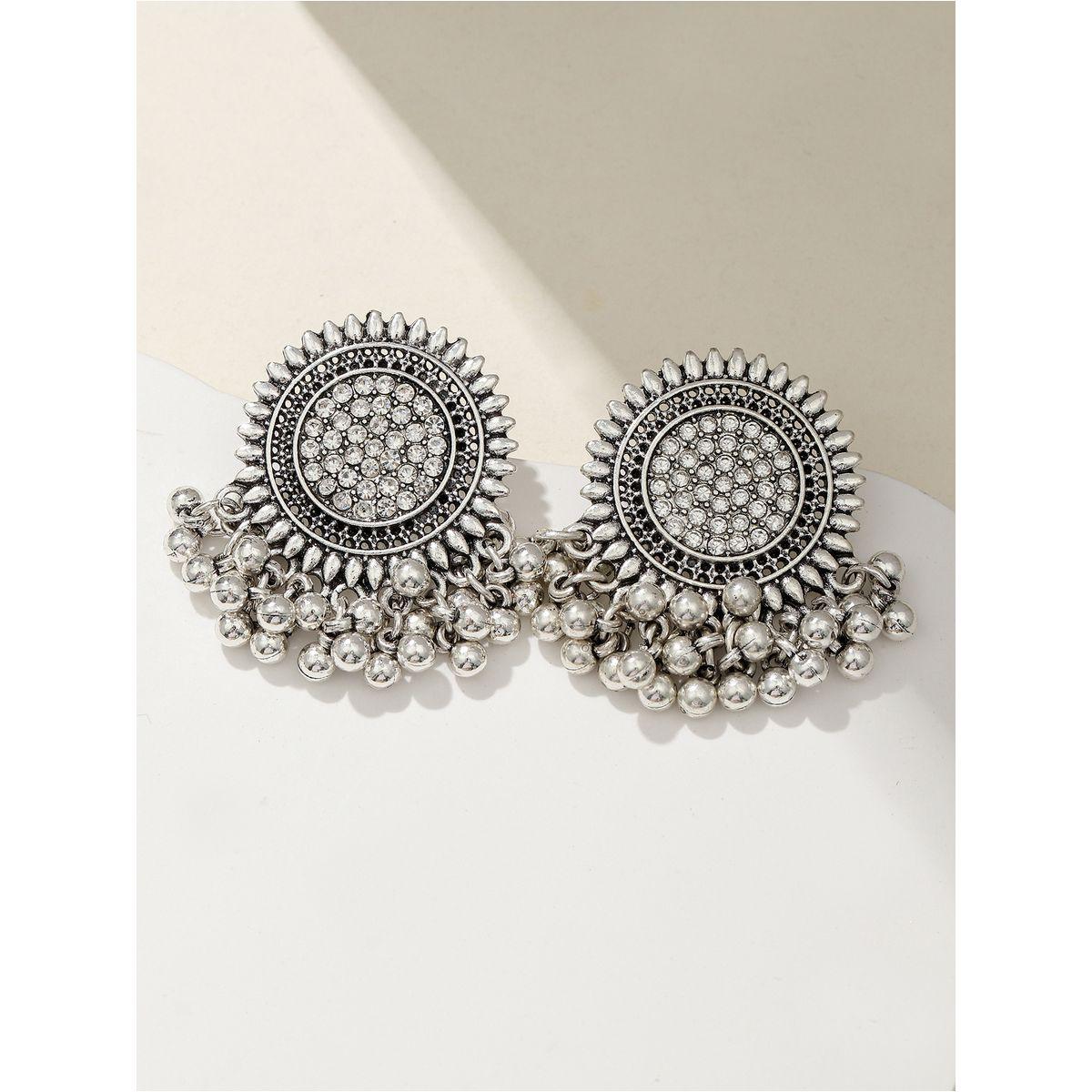 أقراط بتفاصيل شراشيب-women-watchesandjewellery-jewellery-earrings-image-6
