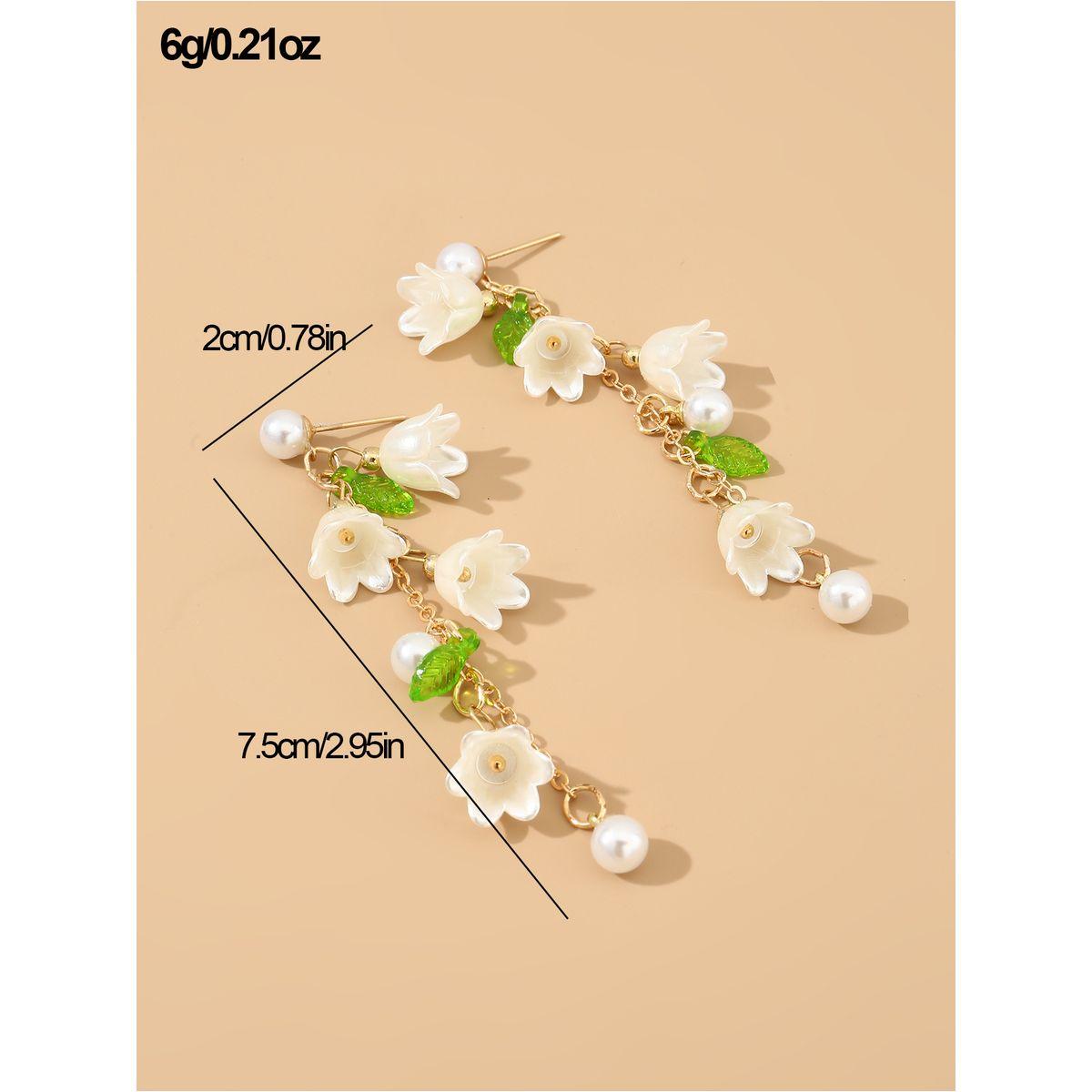 أقراط منمقة بلؤلؤ صناعي-women-watchesandjewellery-jewellery-earrings-image-6