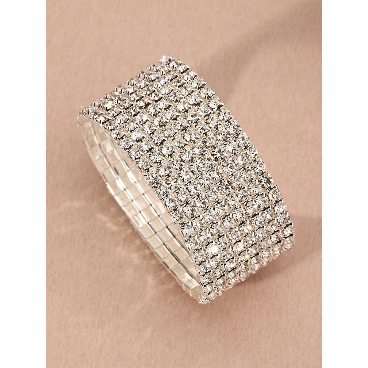 سوار يد كاجوال-women-watchesandjewellery-jewellery-banglesandbracelets-image-4