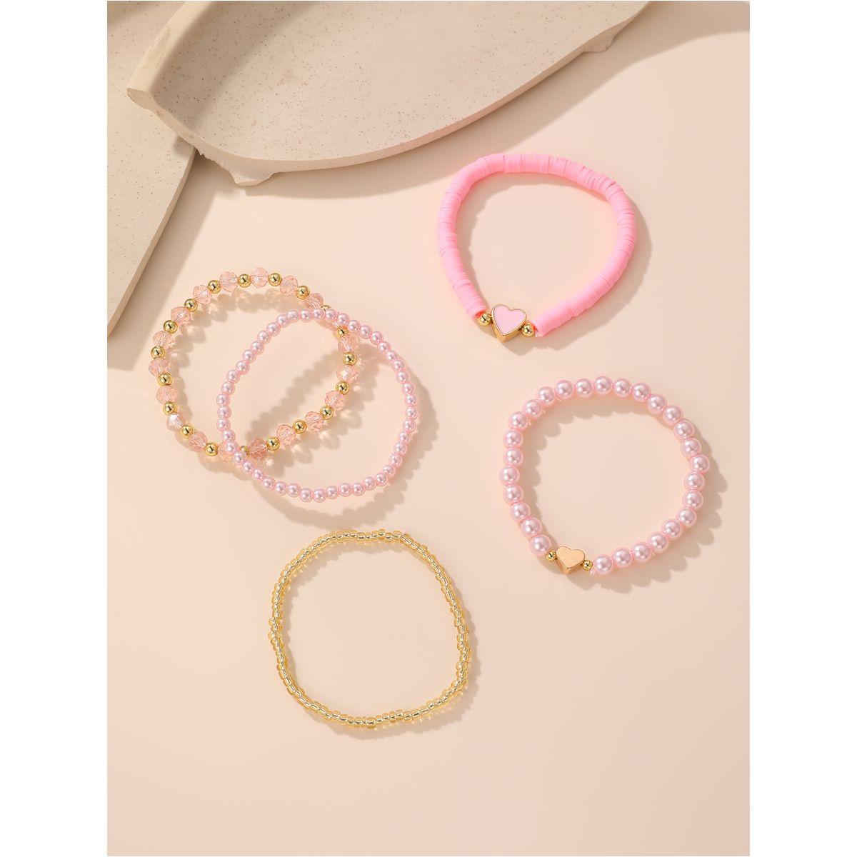 Styli Set of 5 - Beaded Bracelet-women-watchesandjewellery-jewellery-banglesandbracelets-image-4