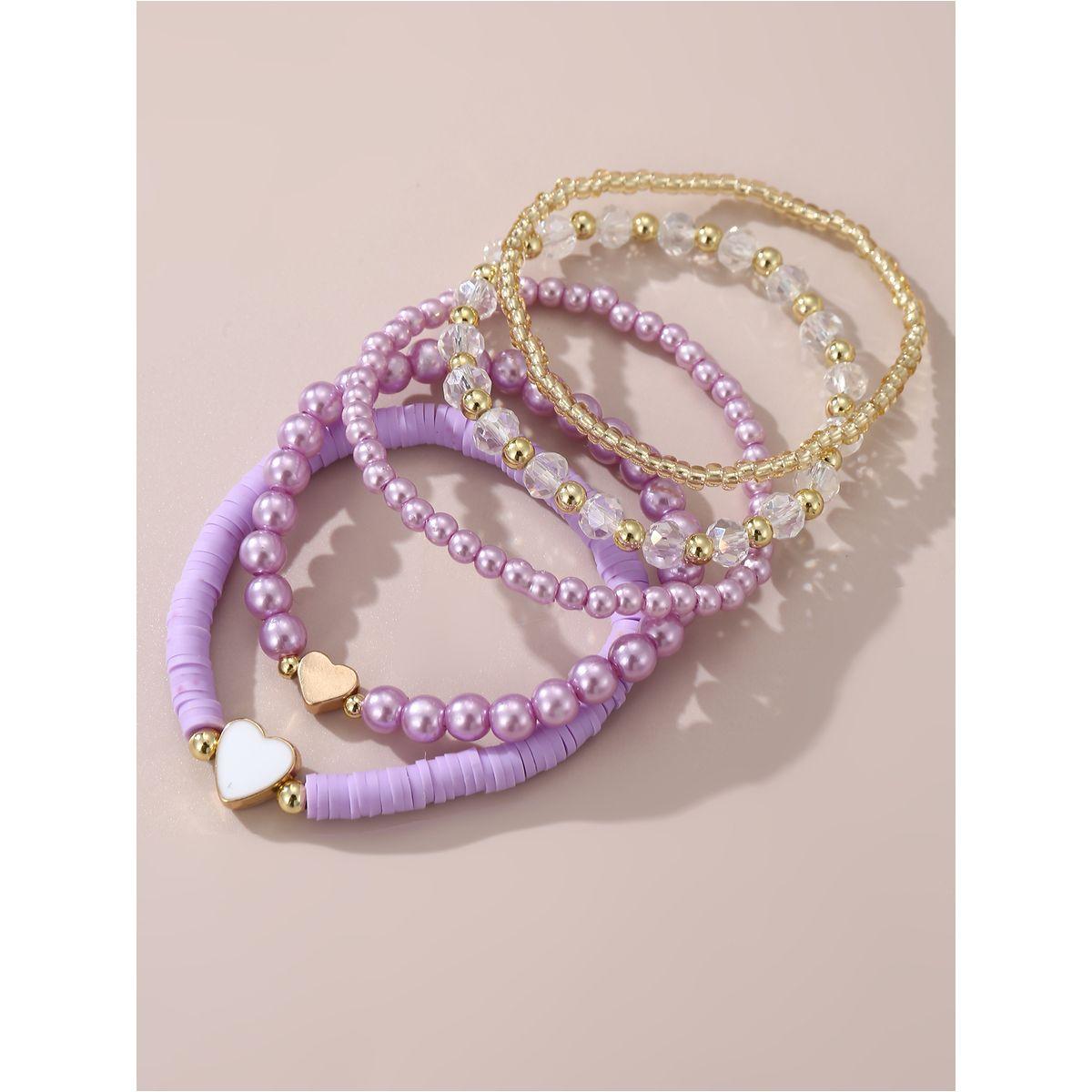 Styli Set of 5 - Embellished Beaded Bracelet-women-watchesandjewellery-jewellery-banglesandbracelets-image-3
