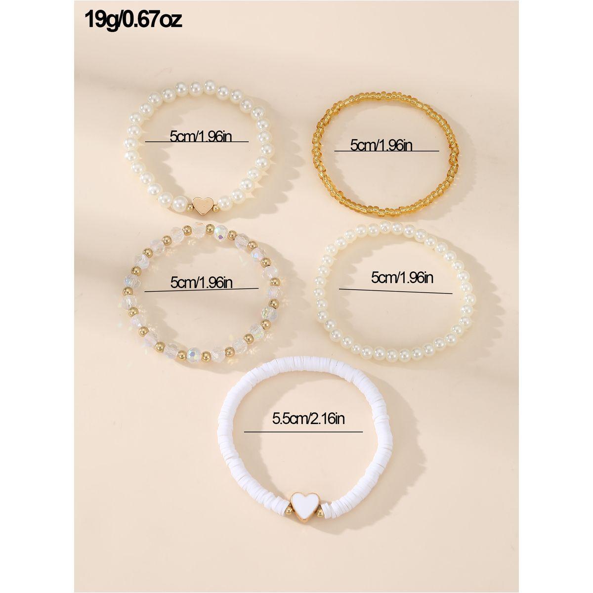 Styli Set of 5 - Embellished Beaded Bracelet-women-watchesandjewellery-jewellery-banglesandbracelets-image-3