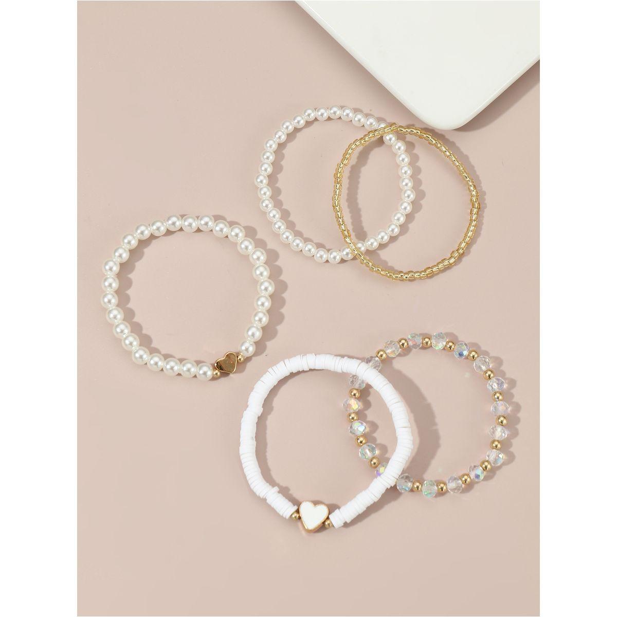 Styli Set of 5 - Embellished Beaded Bracelet-women-watchesandjewellery-jewellery-banglesandbracelets-image-7