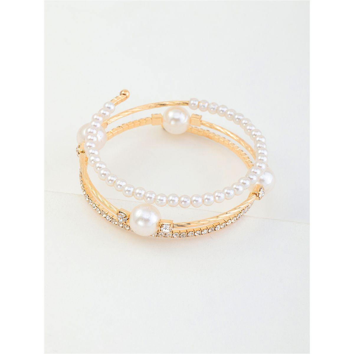 سوار يد بانجل بتفاصيل منمقة-women-watchesandjewellery-jewellery-banglesandbracelets-image-3