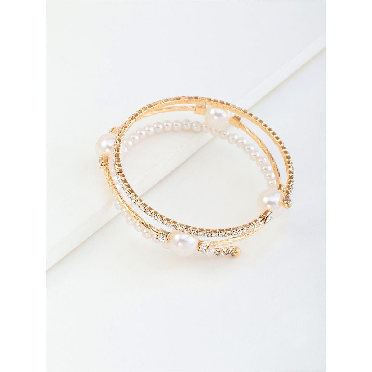 سوار يد بانجل بتفاصيل منمقة-women-watchesandjewellery-jewellery-banglesandbracelets-image-6