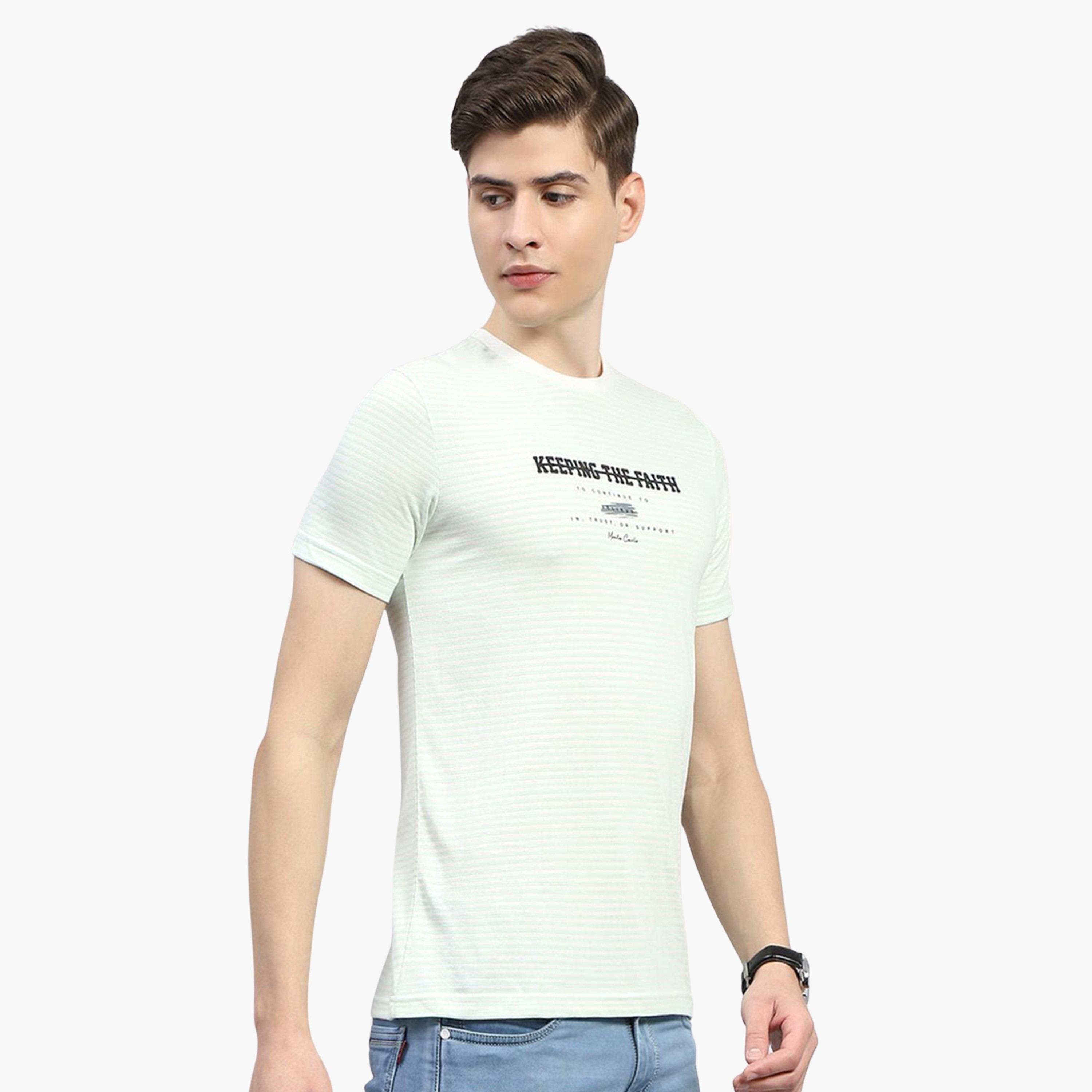 مونت كارلو × ستايلي-  تي شيرت رجالي مطبوع قصّة عادية ورقبة دائرية-men-clothing-tshirtsandpolos-tshirts-image-3