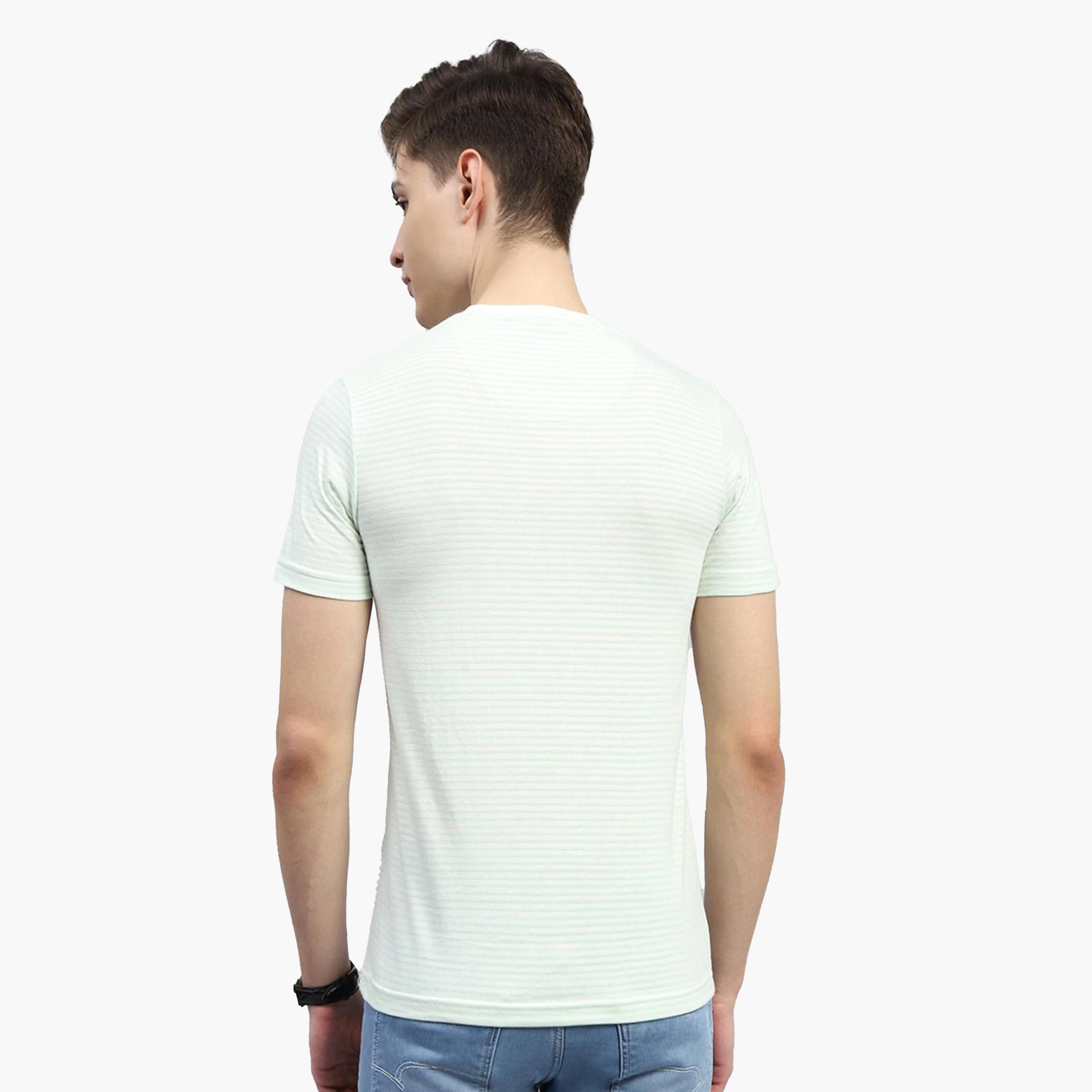 مونت كارلو × ستايلي-  تي شيرت رجالي مطبوع قصّة عادية ورقبة دائرية-men-clothing-tshirtsandpolos-tshirts-image-4