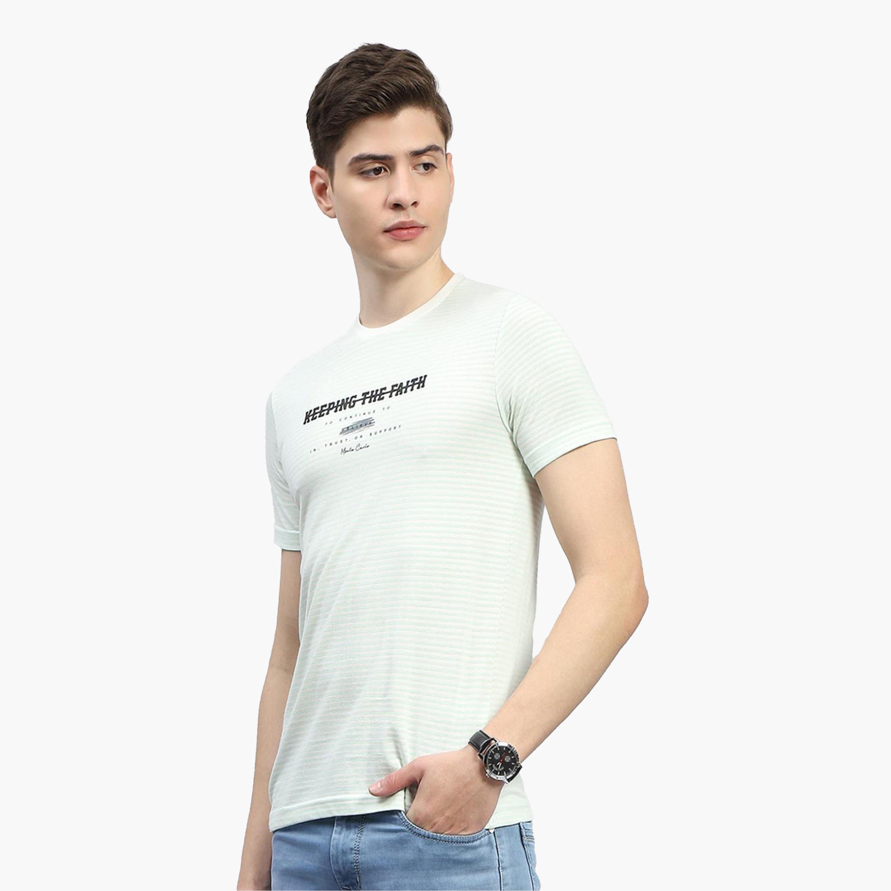 مونت كارلو × ستايلي-  تي شيرت رجالي مطبوع قصّة عادية ورقبة دائرية-men-clothing-tshirtsandpolos-tshirts-image-5