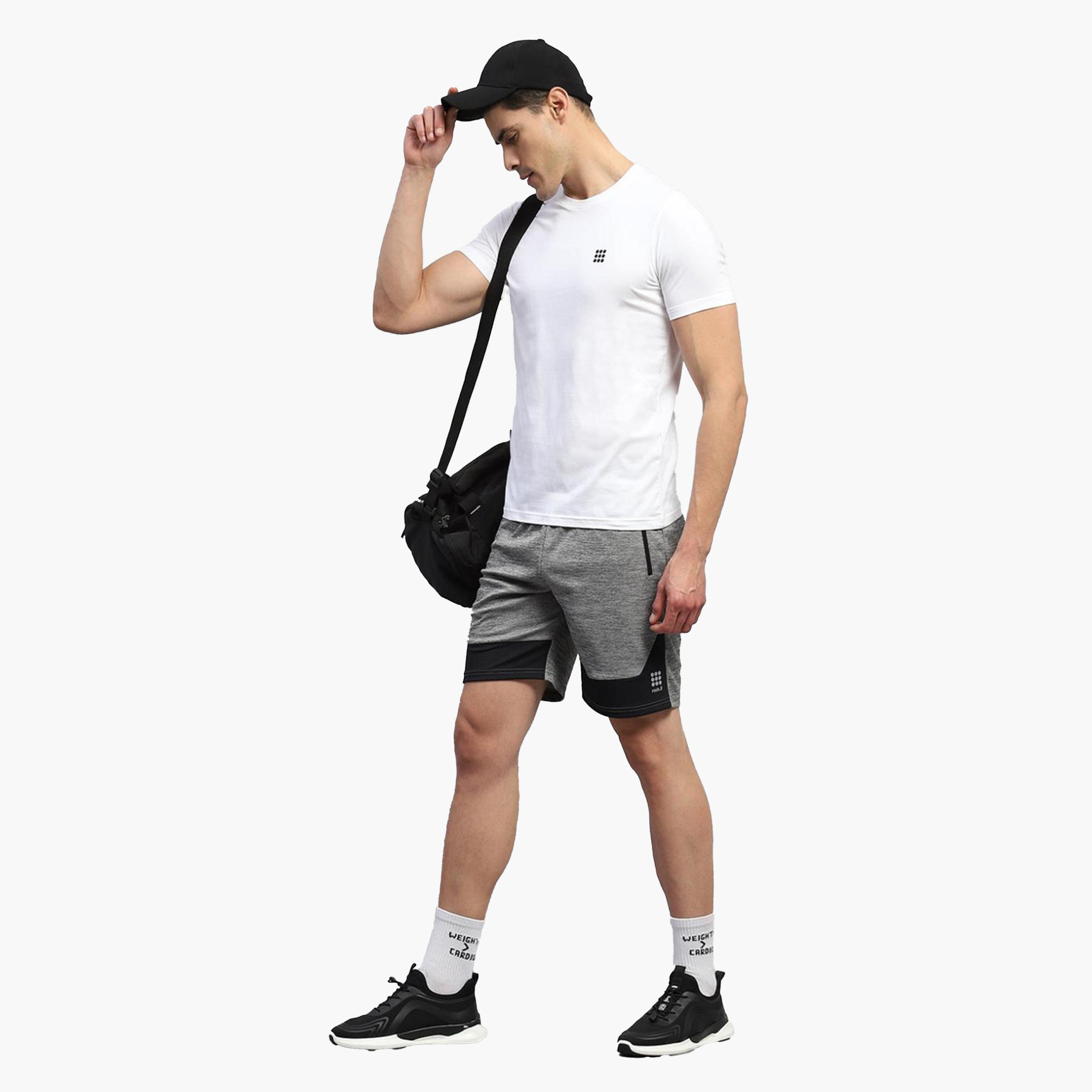 Rock.it X Styli Men White Solid Round Neck T Shirt-men-clothing-tshirtsandpolos-tshirts-image-2
