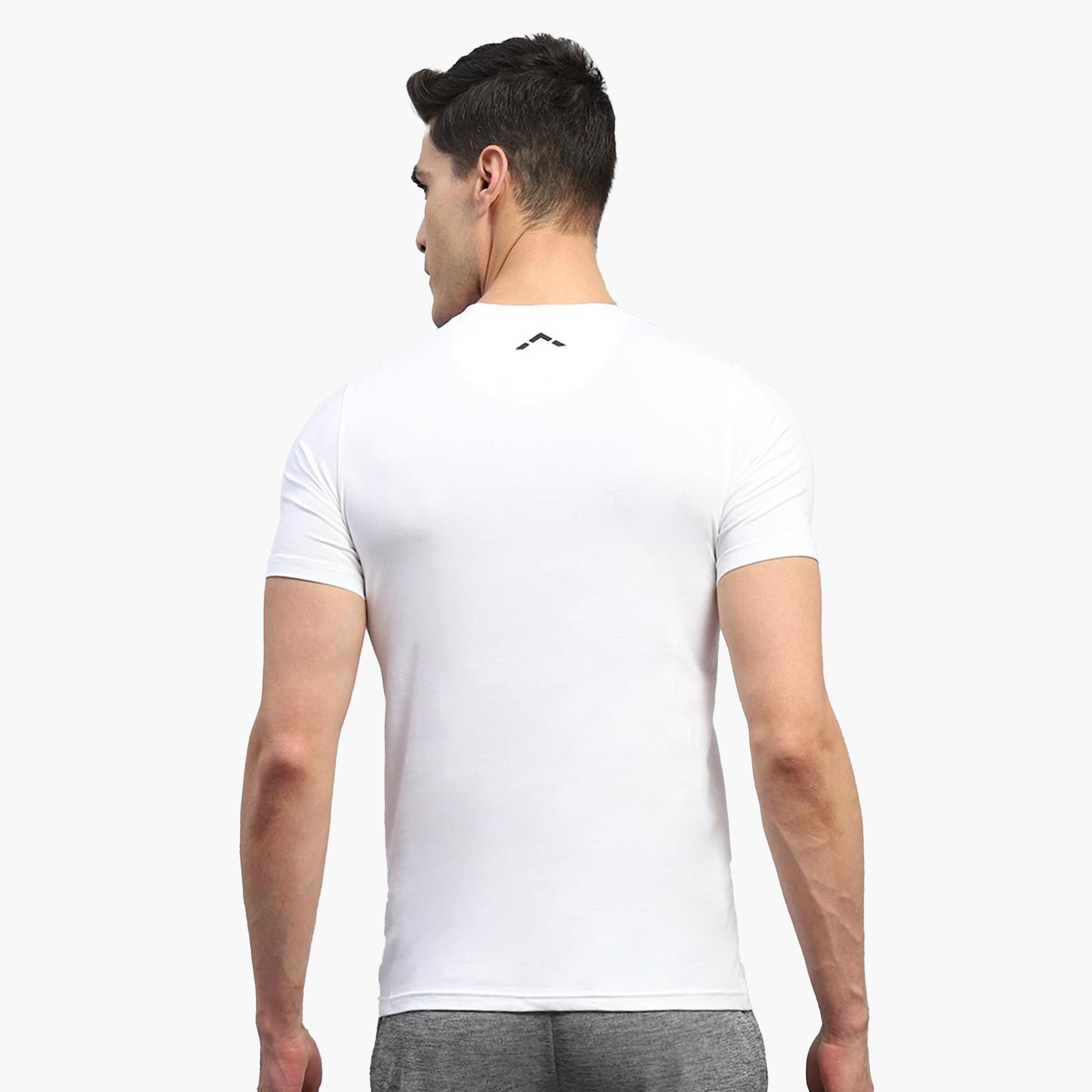 Rock.it X Styli Men White Solid Round Neck T Shirt-men-clothing-tshirtsandpolos-tshirts-image-4