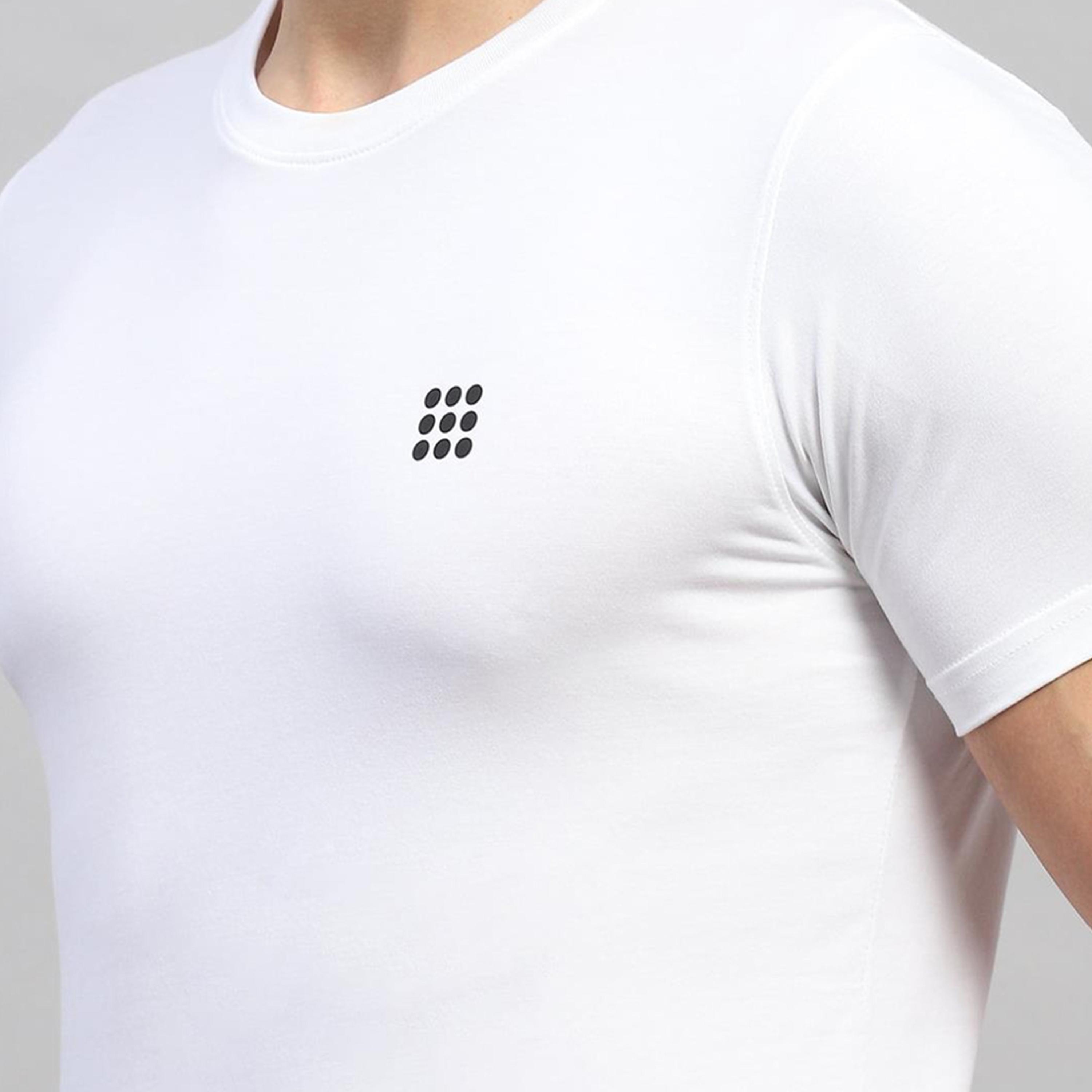 Rock.it X Styli Men White Solid Round Neck T Shirt-men-clothing-tshirtsandpolos-tshirts-image-6