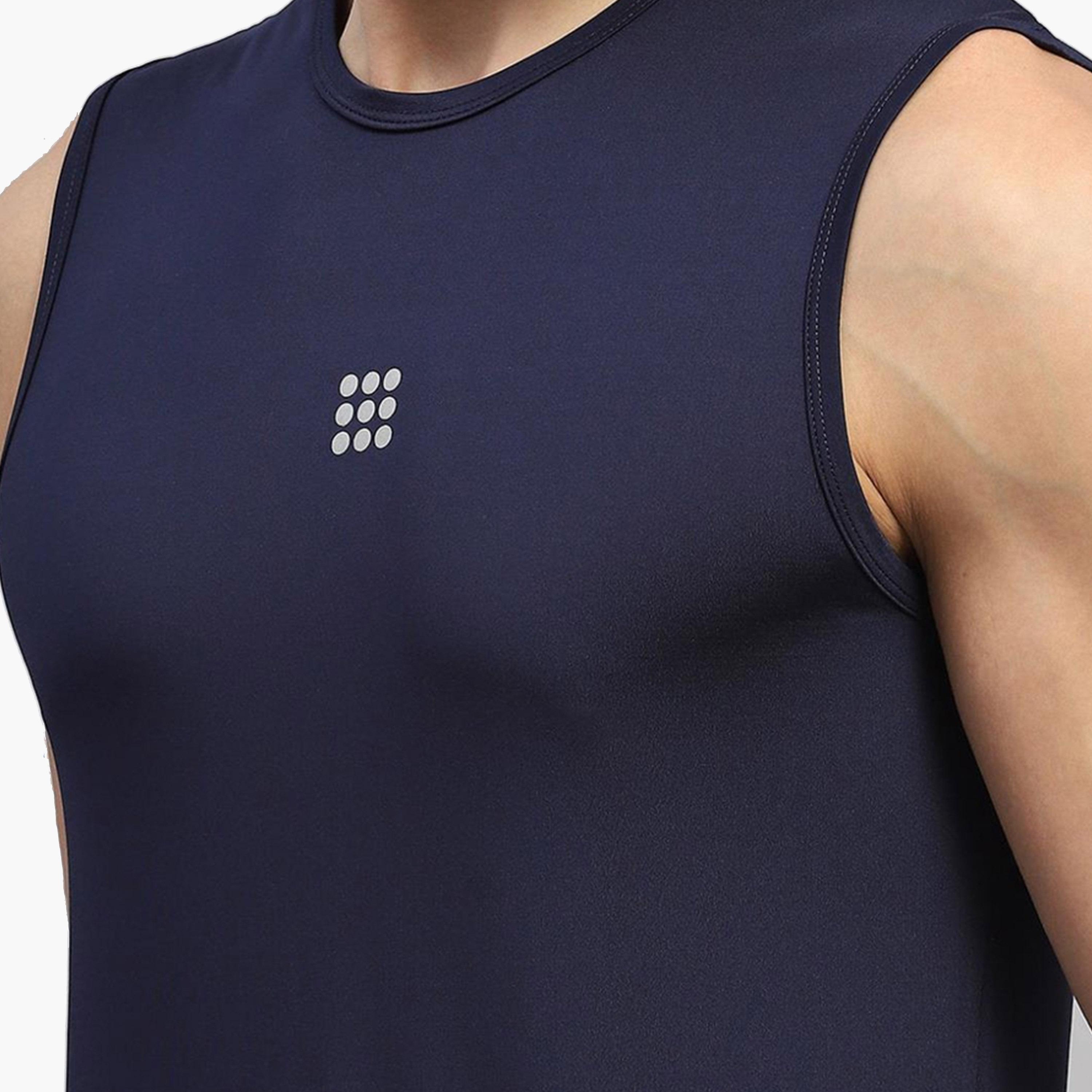 روك.ات ×ستايلي-  تي شيرت رجالي أزرق سماوي سادة رقبة دائرية-men-clothing-tshirtsandpolos-tshirts-image-6