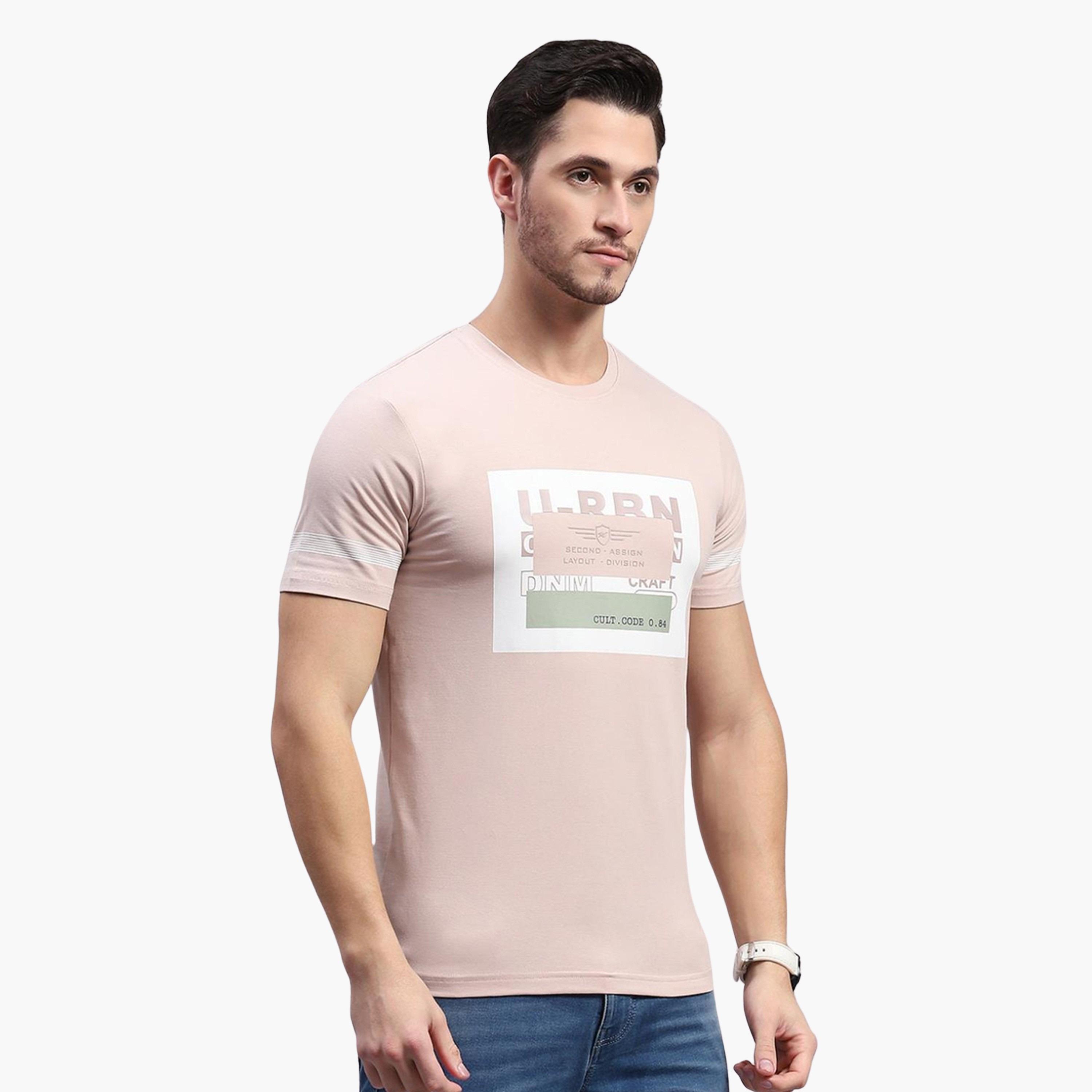 مونت كارلو × ستايلي - تي شيرت مطبوع برقبة دائرية وقصّة عادية-men-clothing-tshirtsandpolos-tshirts-image-3