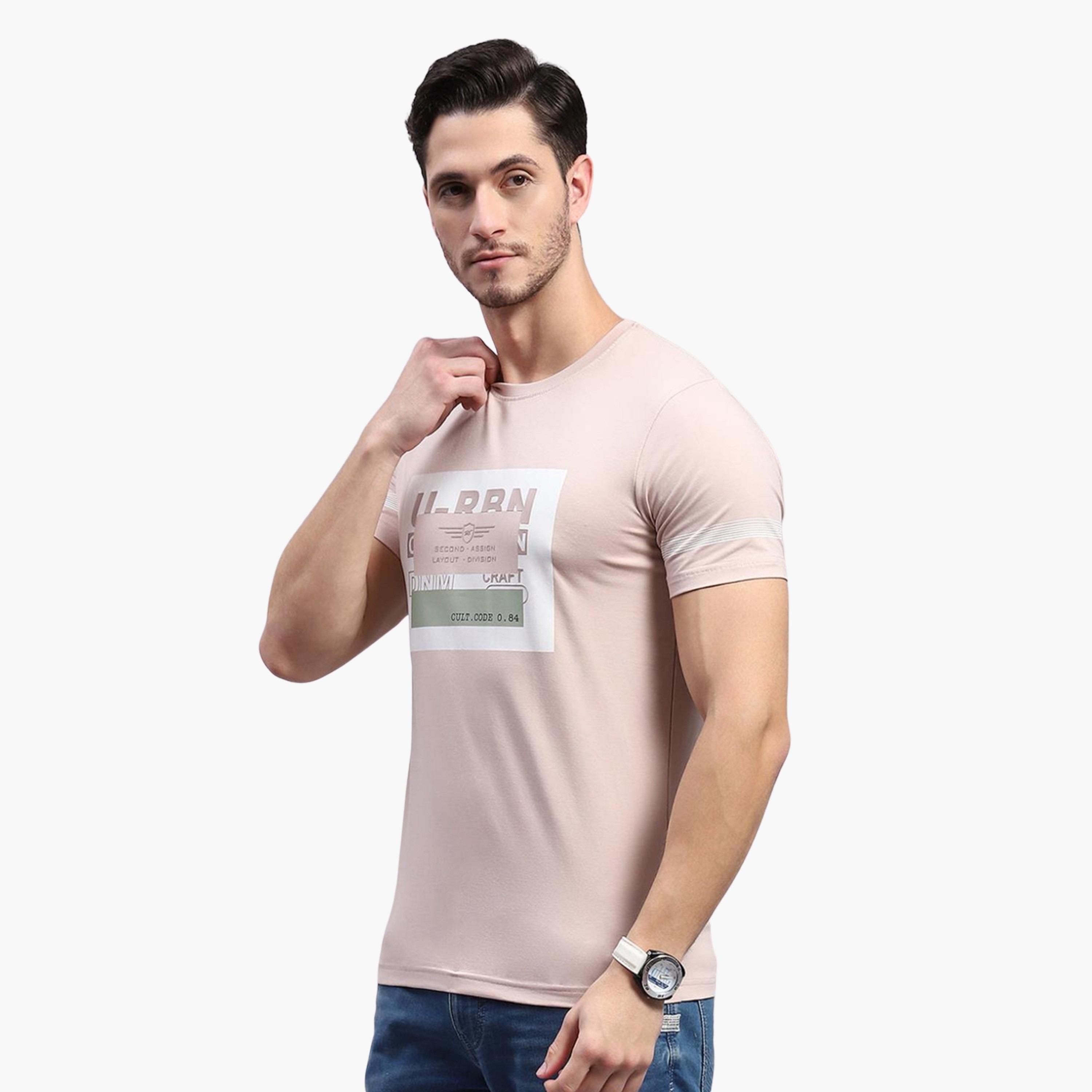 مونت كارلو × ستايلي - تي شيرت مطبوع برقبة دائرية وقصّة عادية-men-clothing-tshirtsandpolos-tshirts-image-5