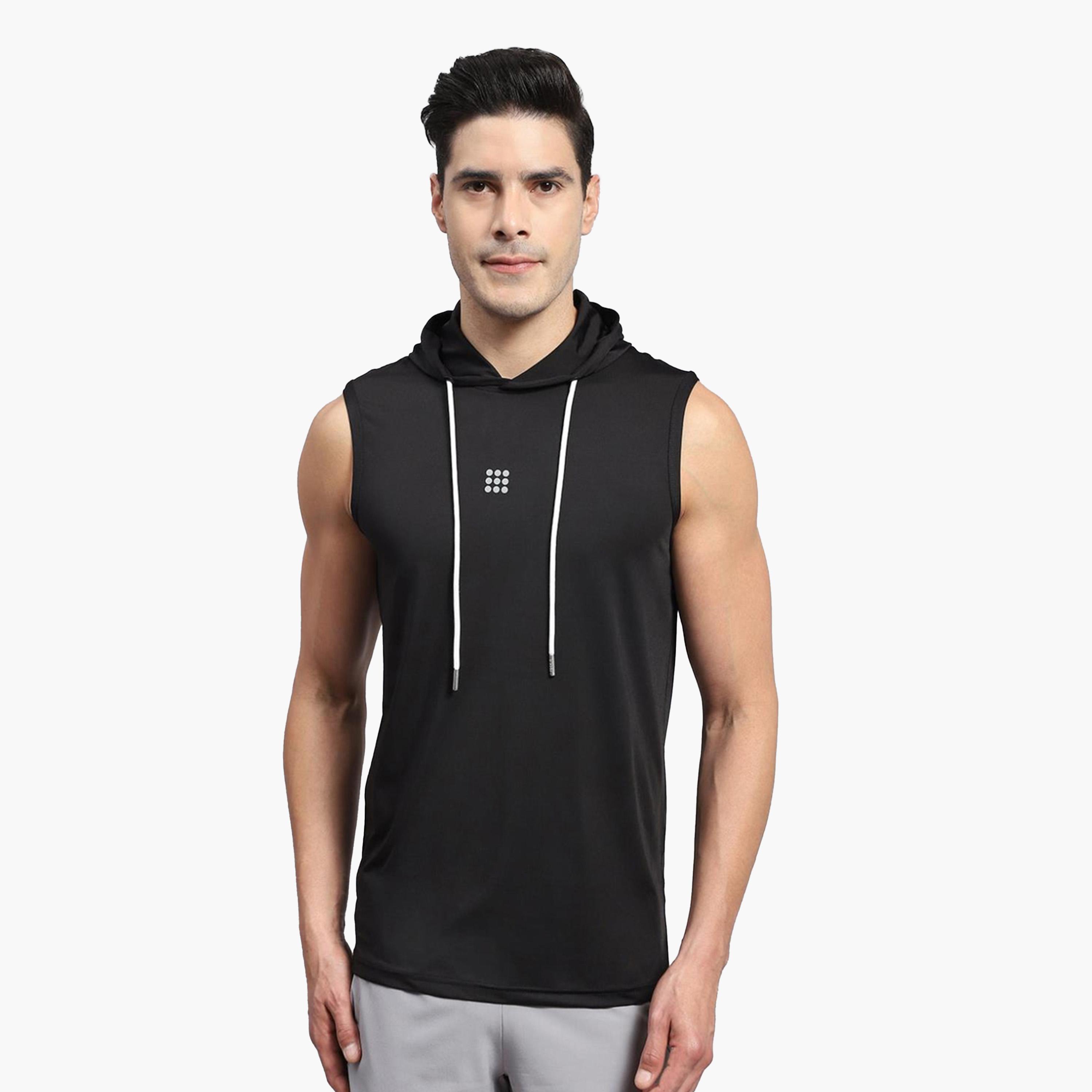 روك.ات ×ستايلي-  تي شيرت رجالي أسود بدون أكمام بغطاء للرأس-men-clothing-tshirtsandpolos-tshirts-image-1