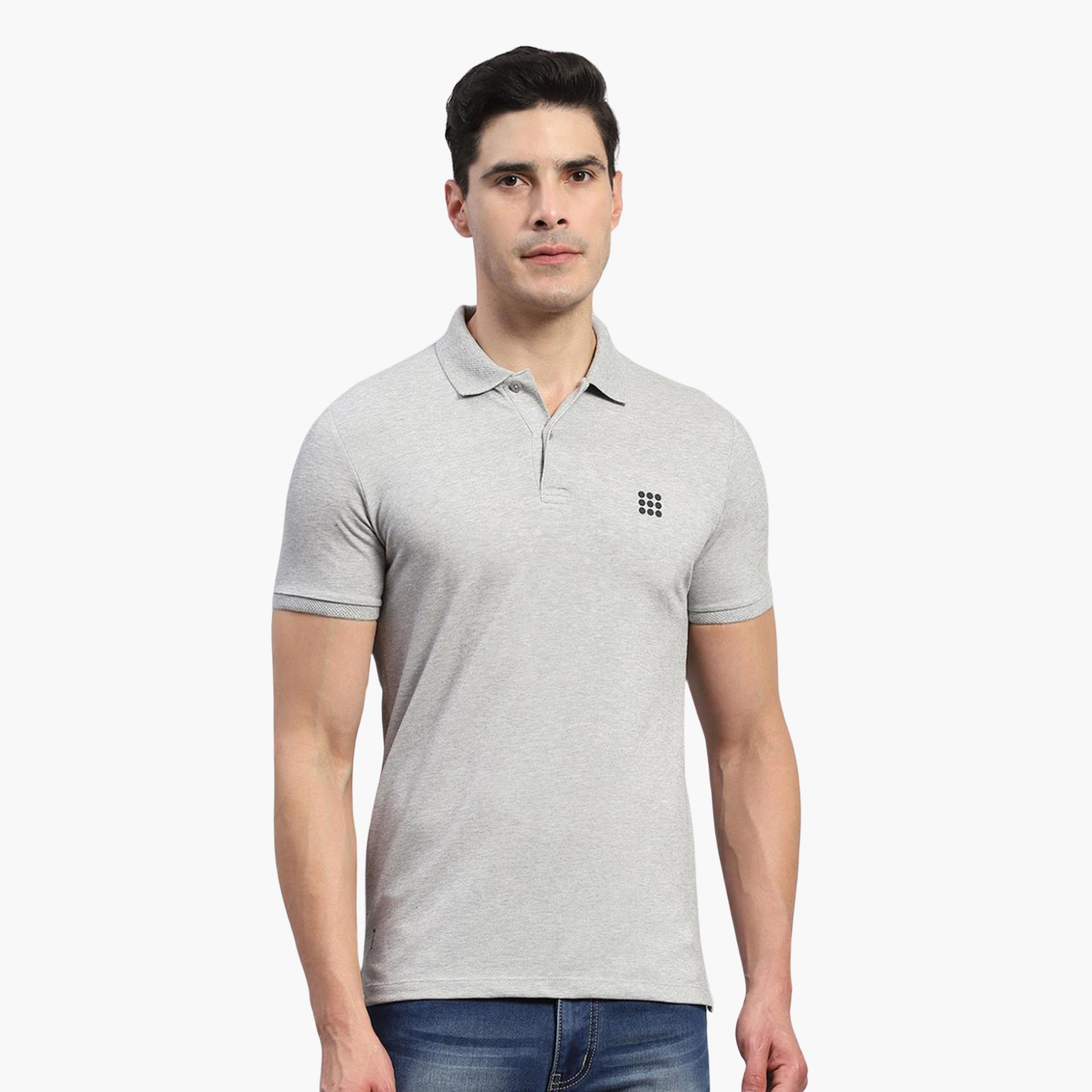روك.ات ×ستايلي-  تي شيرت بولو رجالي قصّة عادية وأكمام قصيرة-men-clothing-tshirtsandpolos-tshirts-image-1