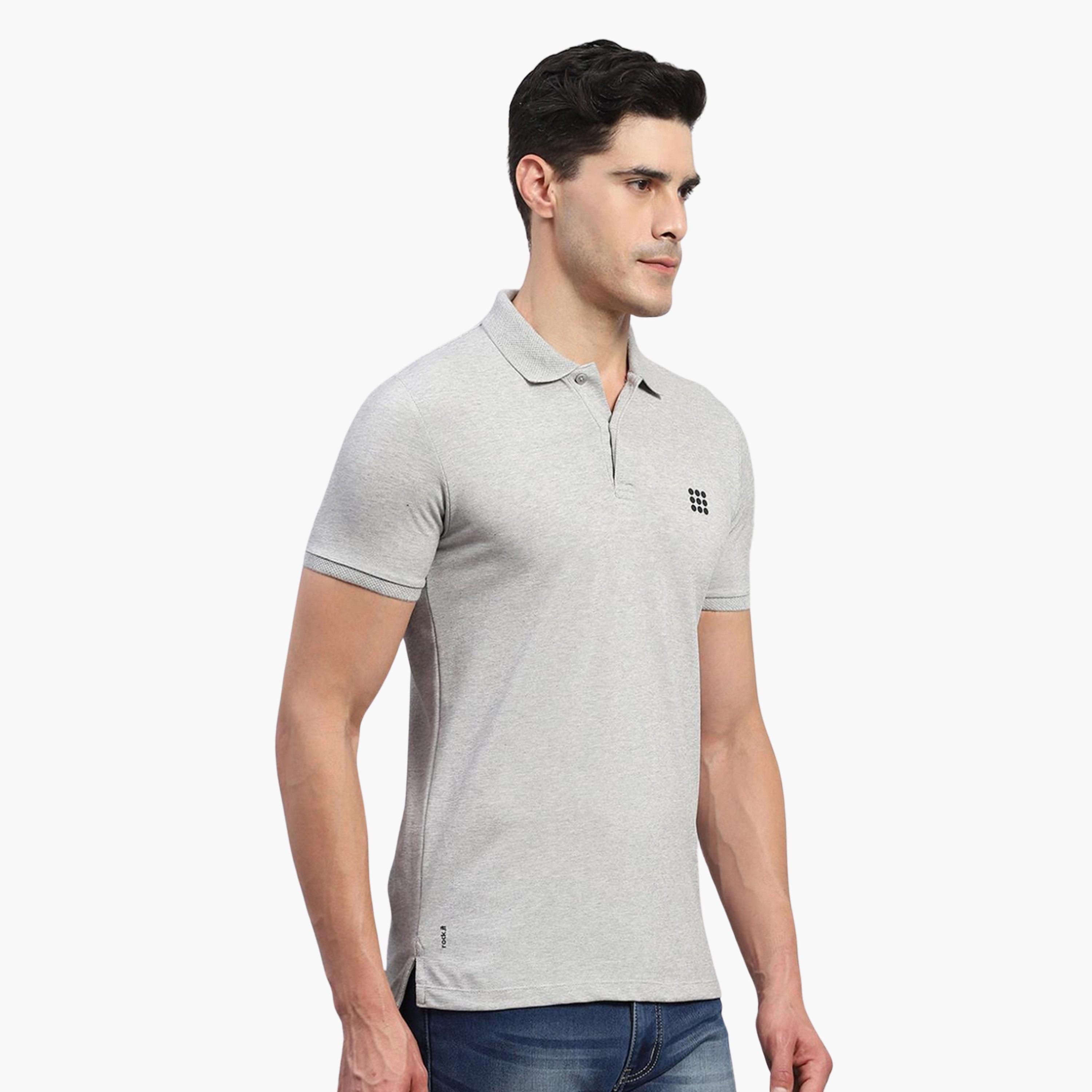 روك.ات ×ستايلي-  تي شيرت بولو رجالي قصّة عادية وأكمام قصيرة-men-clothing-tshirtsandpolos-tshirts-image-3